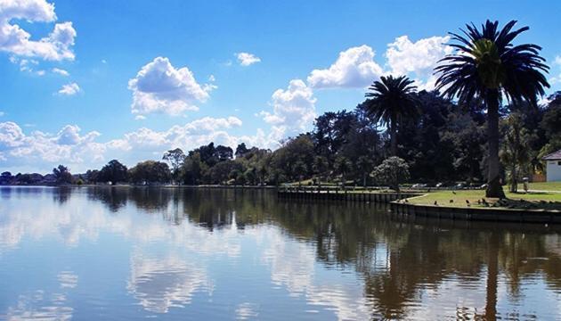 Central Lake هاملتون المظهر الخارجي الصورة